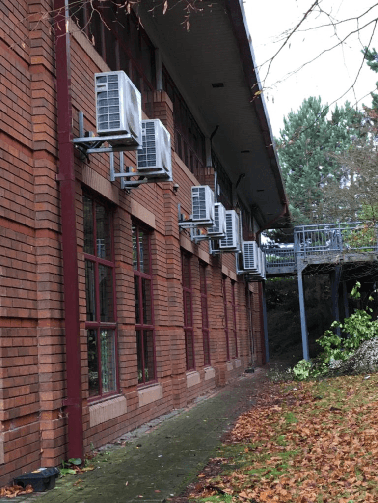 Office refurbishment