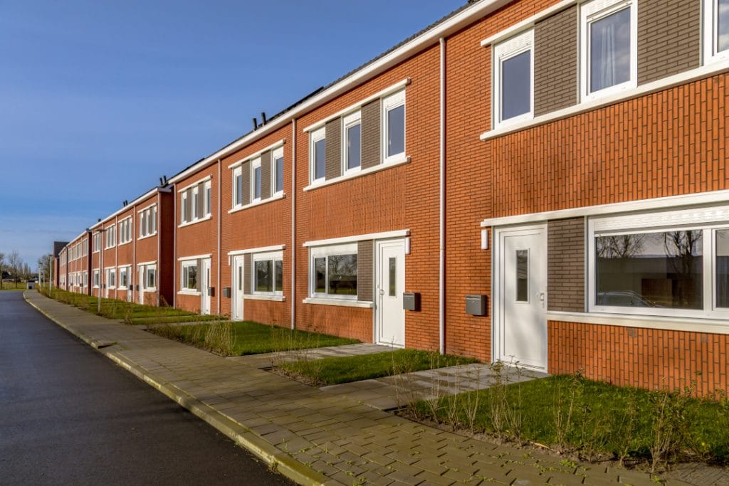 social housing by acoole