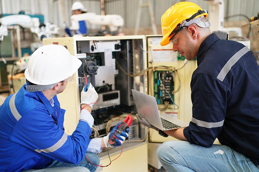 The Importance of Industrial Electricians for Isolation Switch Installations